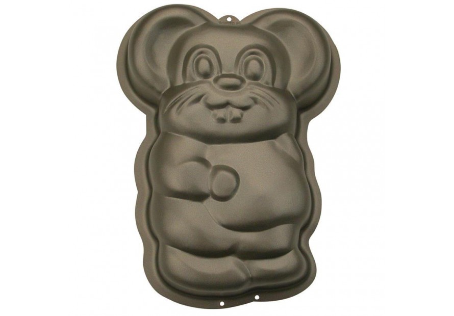 STADTER TORTIERA STAMPO CHEESY FORMA TOPO TOPOLINO MOUSE DOLCI TORTA TORTE